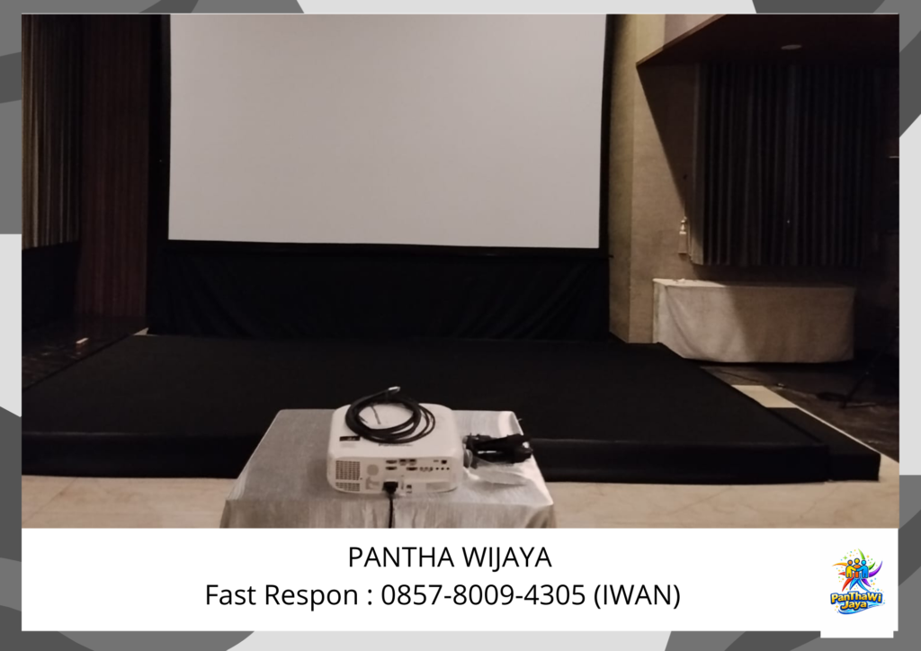 Sewa Panggung Event Area Tangerang Banten 