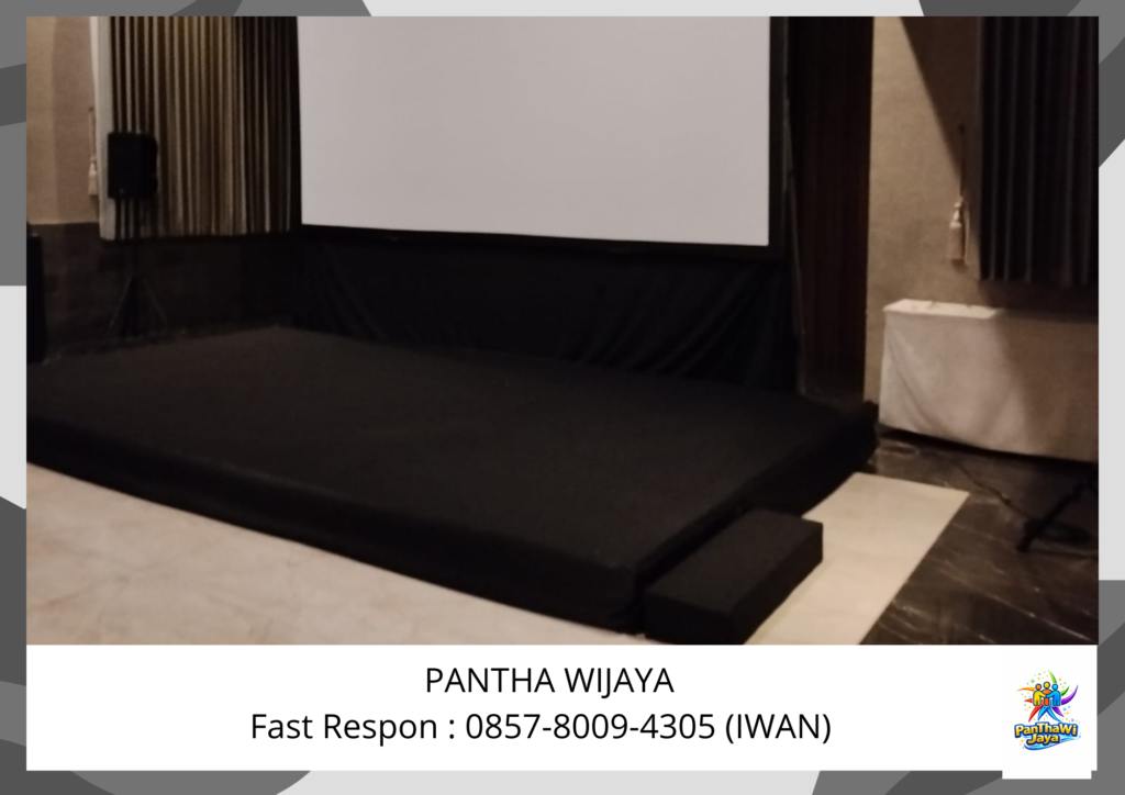 Sewa Panggung Event Area Tangerang Banten 