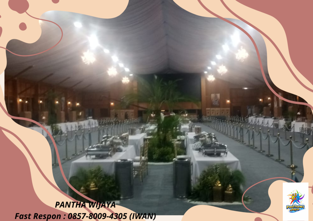 Sewa Queue Line Sabuk Biru Jakarta