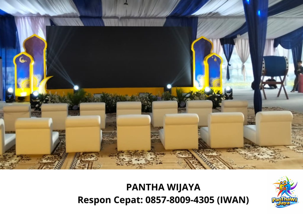 Sewa Sofa Lesehan Karpet Permadani Bogor