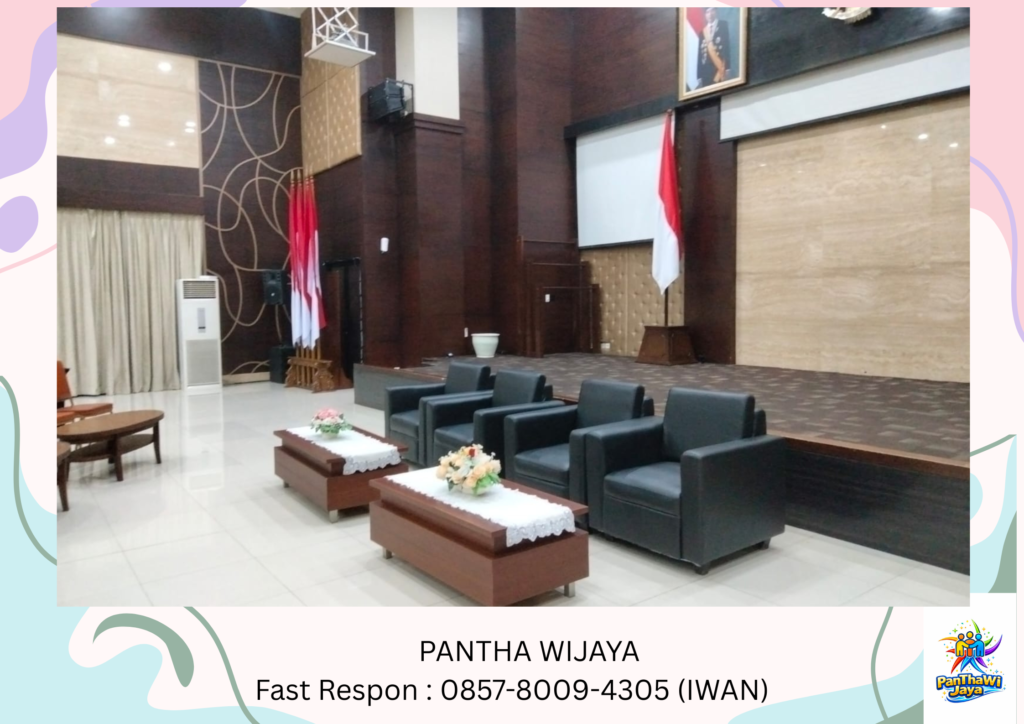 Sewa Sofa Minimalis Model Kotak Warna Hitam Dan Putih Karawang