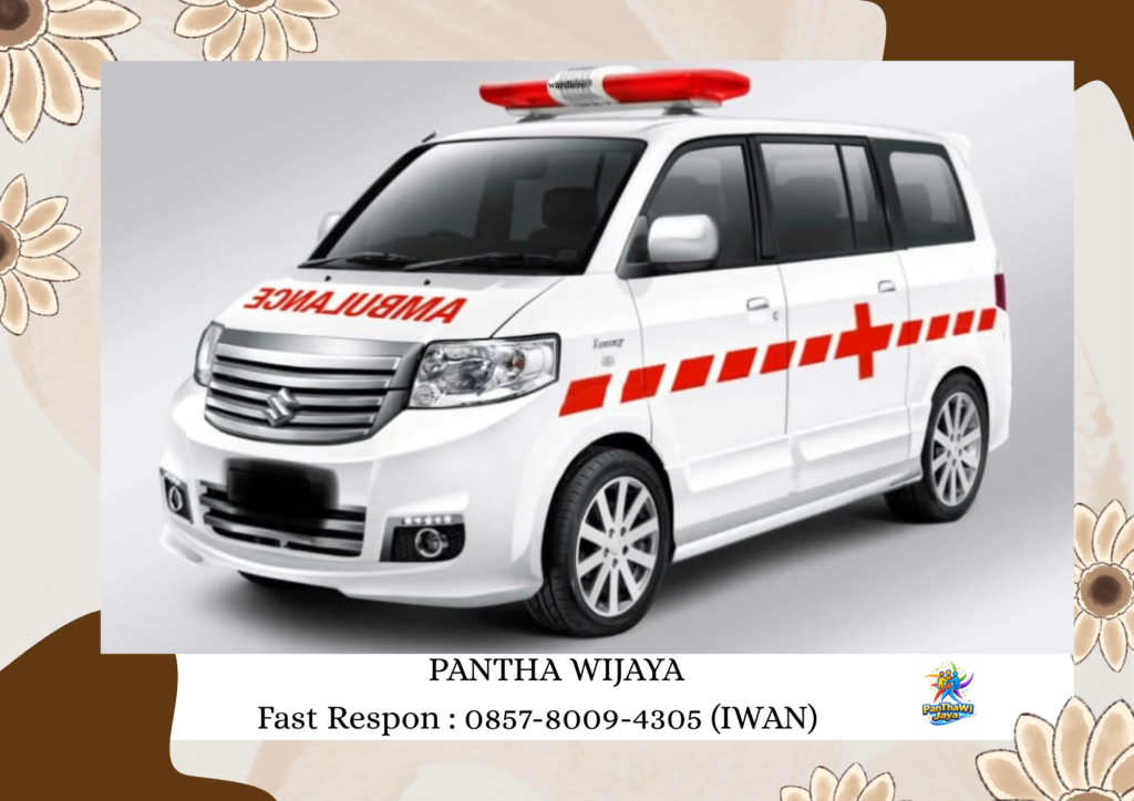 Sewa Mobil Ambulance Daerah Jabodetabek Pelayanan 24 Jam