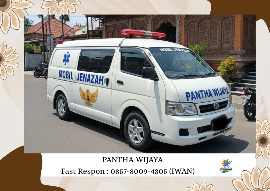 Sewa Mobil Ambulance Daerah Jabodetabek Pelayanan 24 Jam