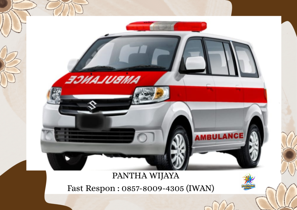 Sewa Mobil Ambulance Daerah Jabodetabek Pelayanan 24 Jam
