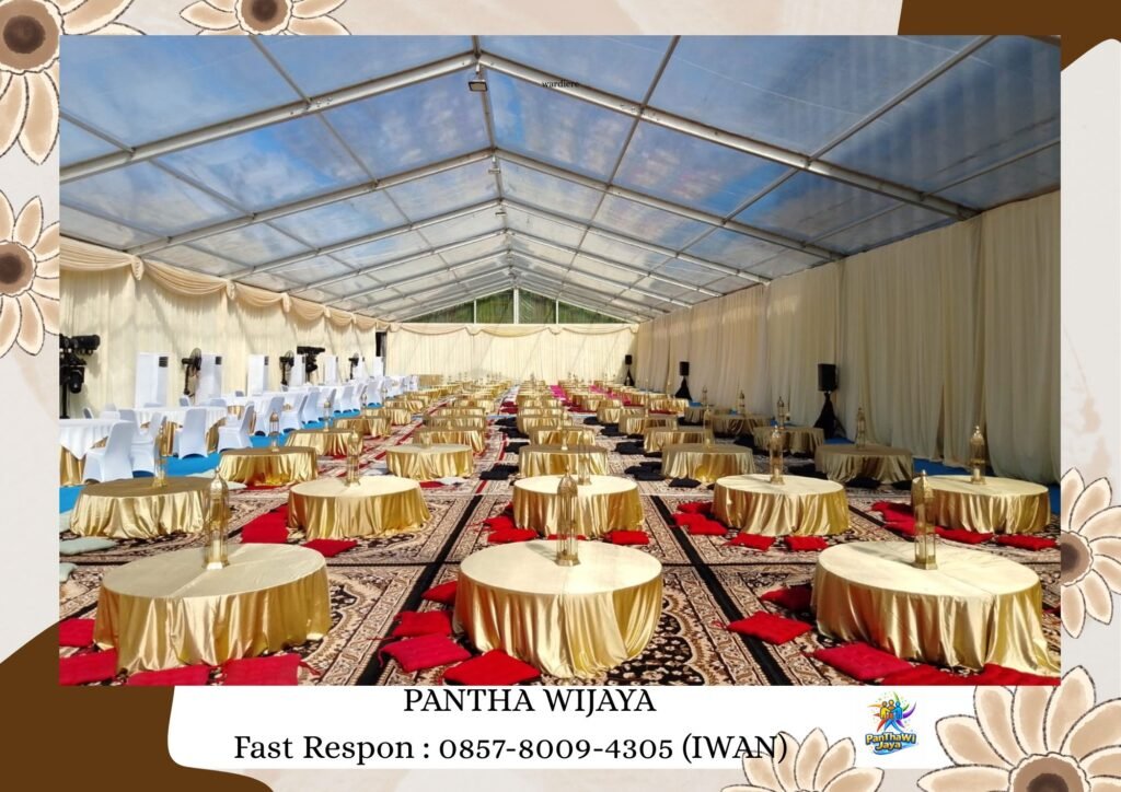 Jasa Sewa Meja Lesehan Terlengkap Area Bekasi