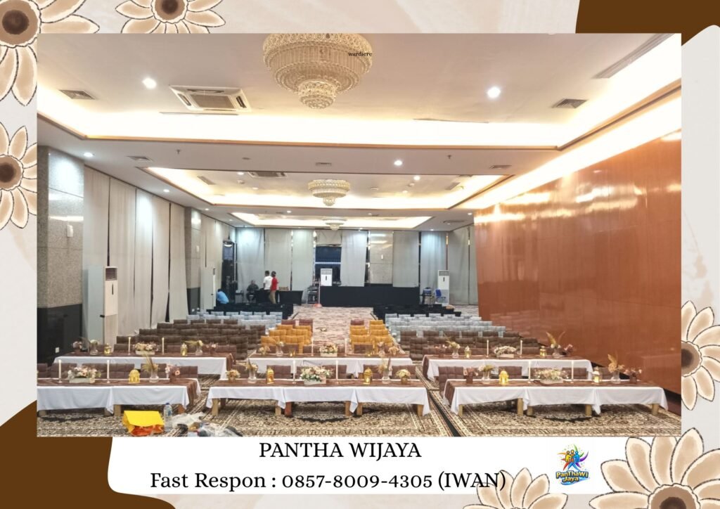 Jasa Sewa Meja Lesehan Terlengkap Area Bekasi