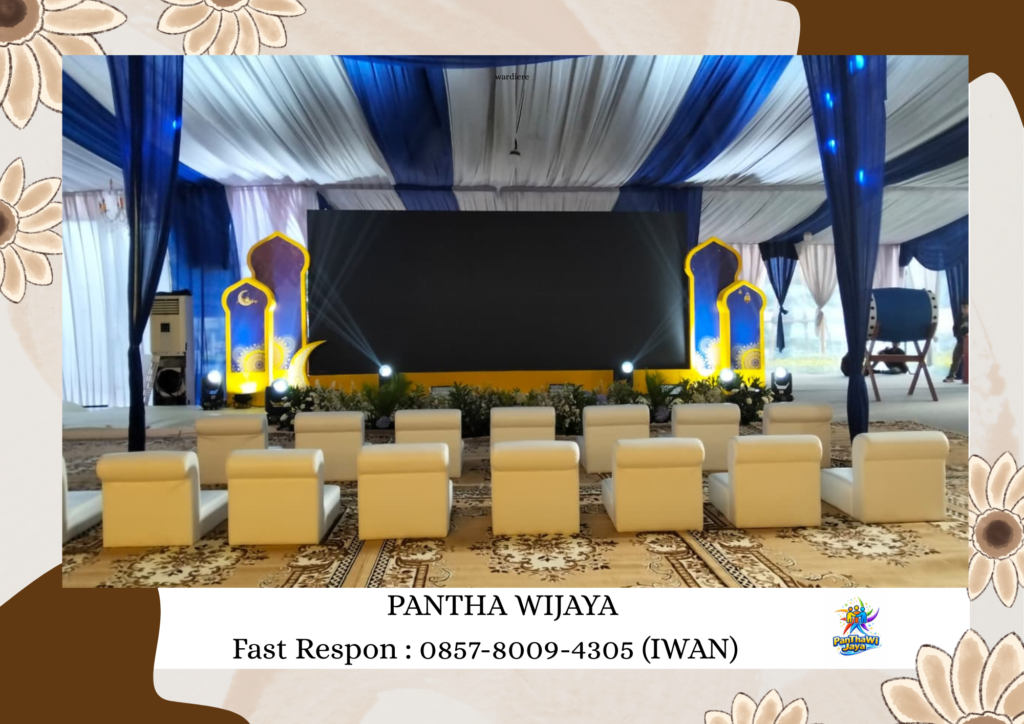 Jasa Sewa Tenda Konvensional Area Bekasi:Event Outdoor