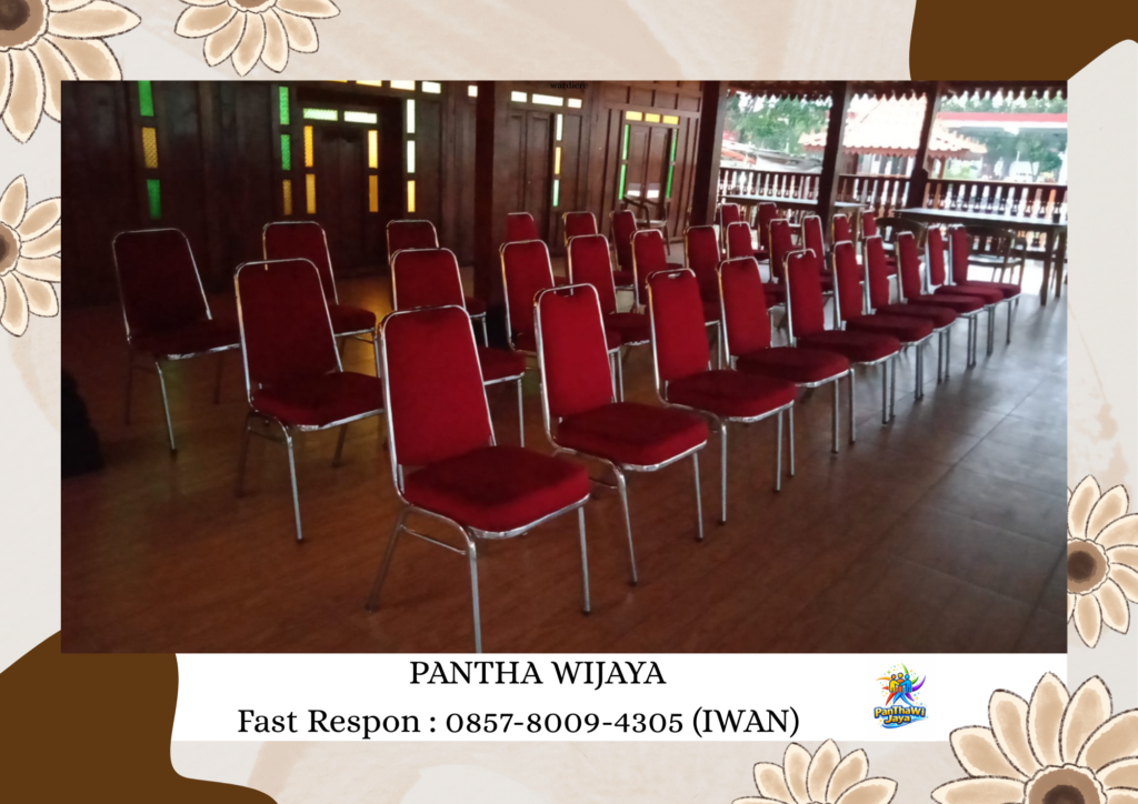 Jasa Sewa Kursi Futura Original Jakarta