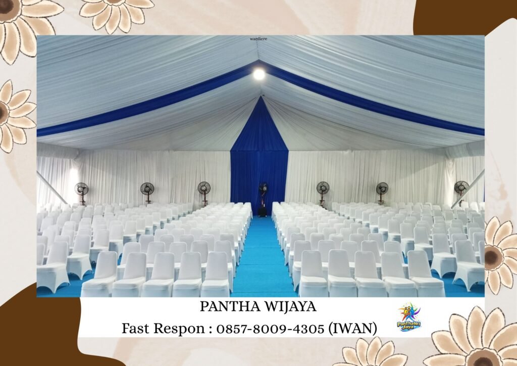 Sewa Tenda Event, Tenda Duka, Tenda Pemakaman Area Karawang
