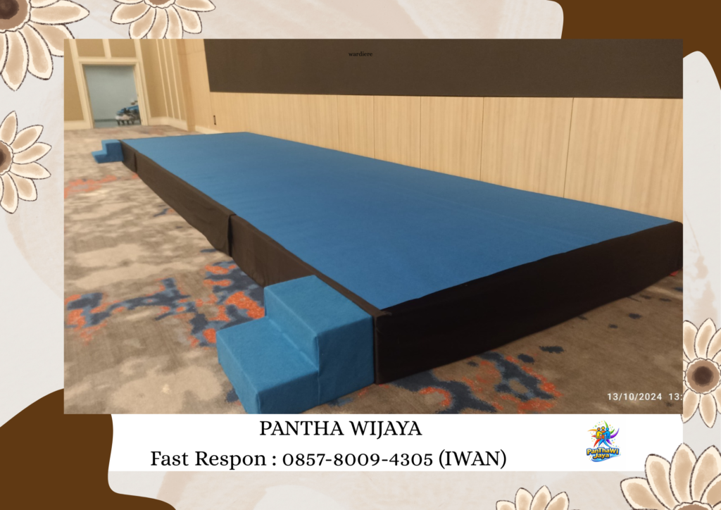 Sewa Panggung Daerah Bekasi Untuk Berbagai Acara