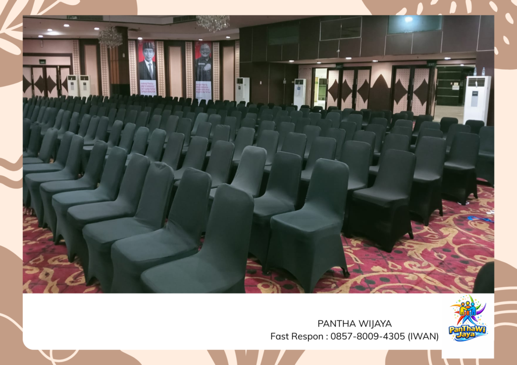 Jasa Sewa Kursi Futura di Bekasi Ready Stok Banyak