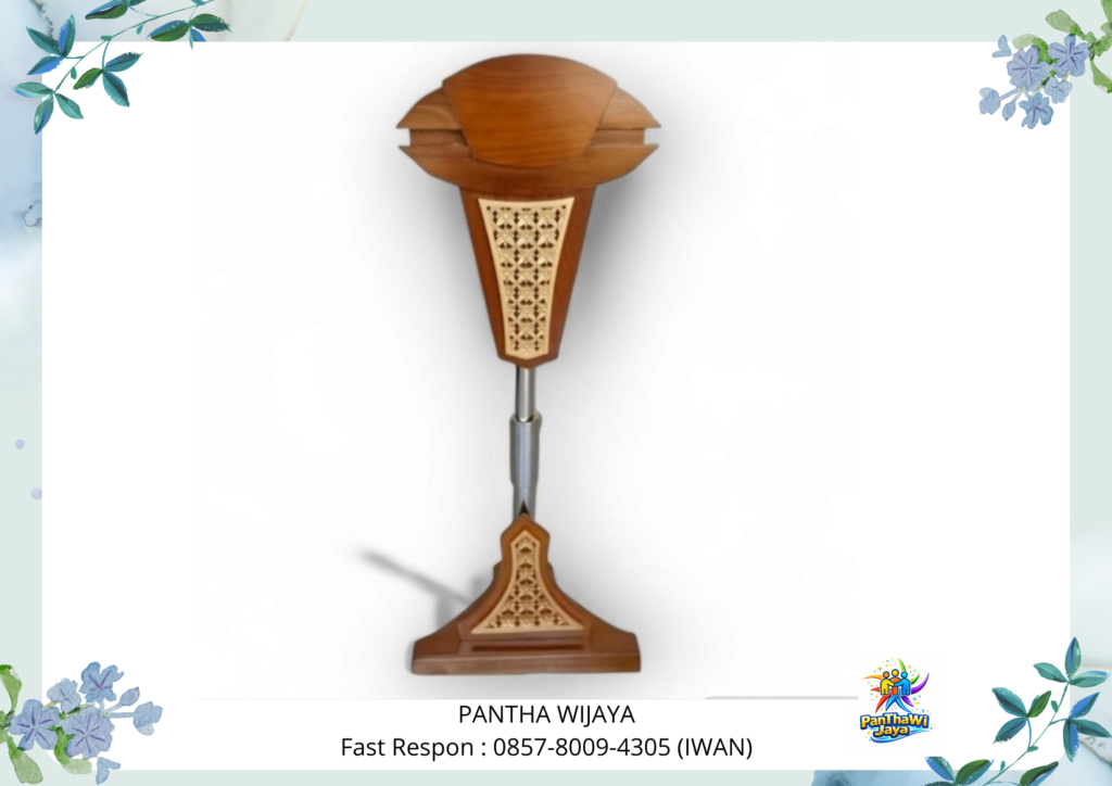 Sewa Podium VIP Hydrolic Area Jakarta