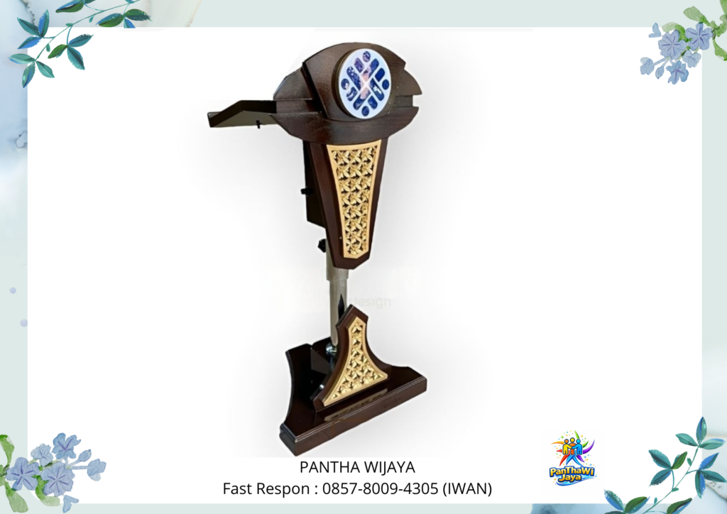 Sewa Podium VIP Hydrolic Area Jakarta