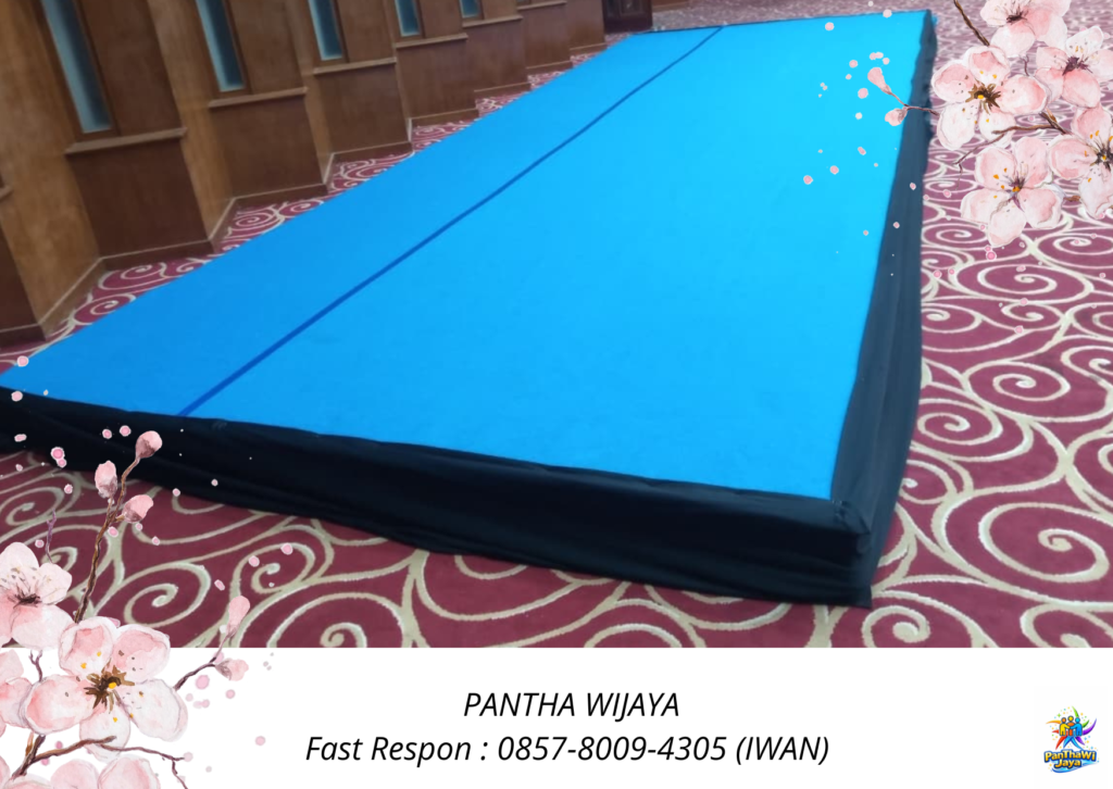 Sewa Tenda Roder Panggung Backdrop Karawang