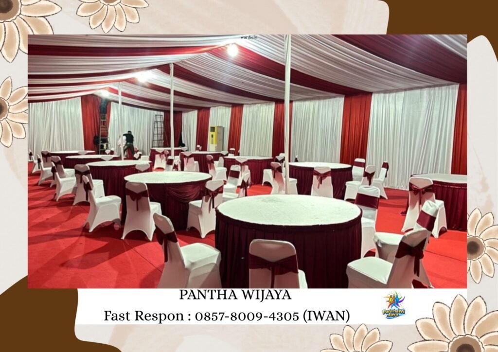 Sewa Kursi Futura Lengkap Dengan Cover Area Bogor