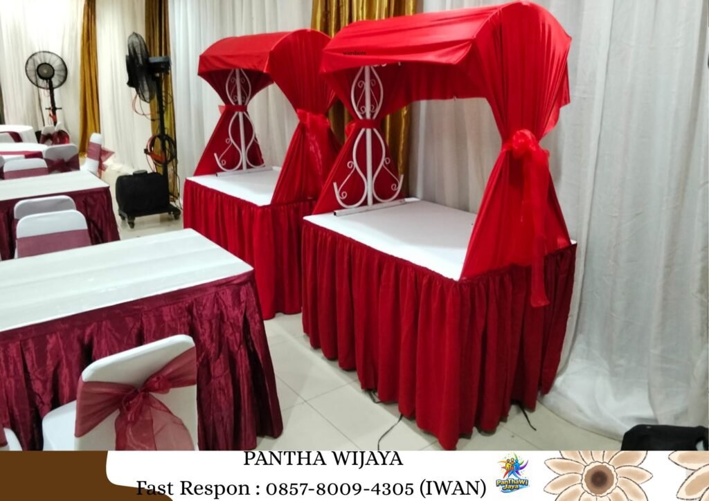 Jasa Sewa Tenda Roder Dan Alat Catering Karawang
