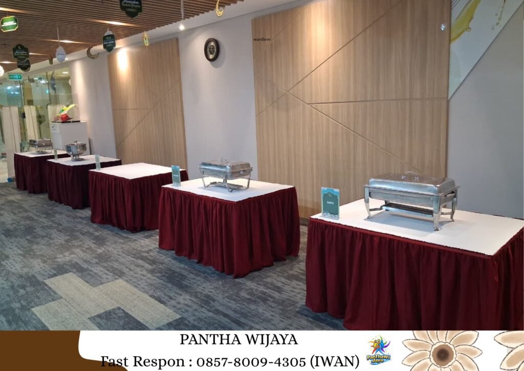 Jasa Sewa Tenda Roder Dan Alat Catering Karawang