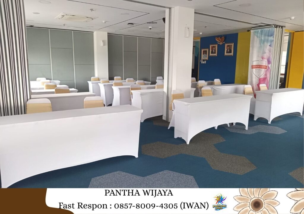 Jasa Sewa Meja Kotak Dan Kursi IBM Area Bekasi