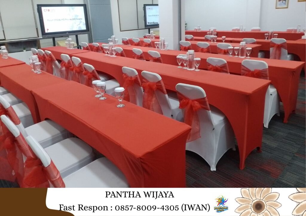 Jasa Sewa Meja Kotak Dan Kursi IBM Area Bekasi