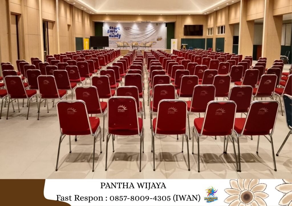 Jasa Sewa Kursi Futura Original Area Jakarta