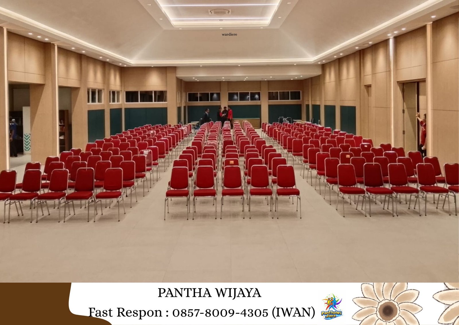 Jasa Sewa Kursi Futura Original Area Jakarta