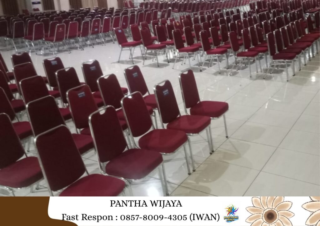 Jasa Sewa Kursi Futura Original Area Jakarta