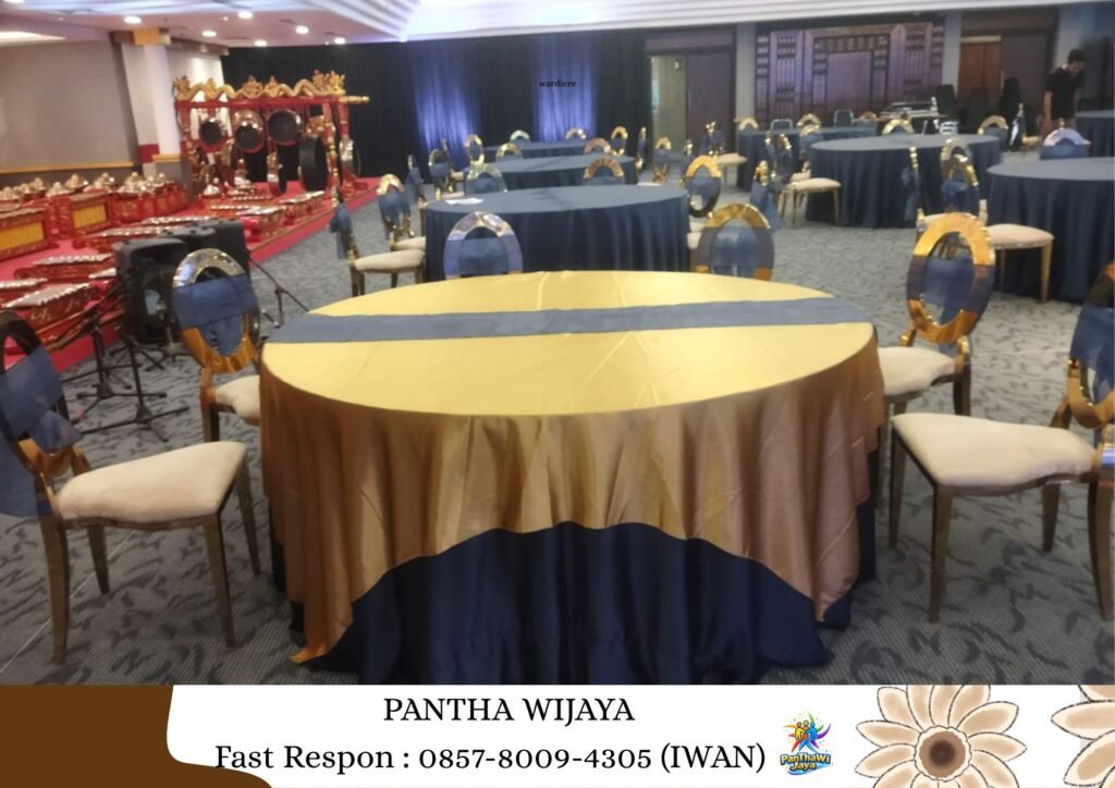 Jasa Sewa Kursi Olivia Premium Area Jakarta