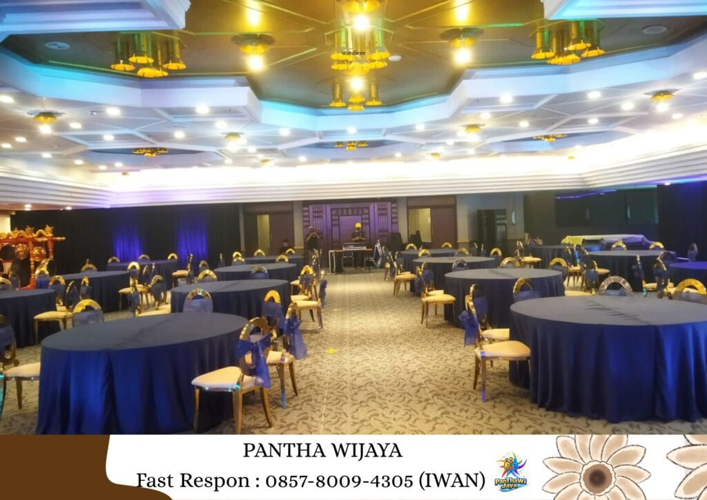 Jasa Sewa Kursi Olivia Premium Area Jakarta