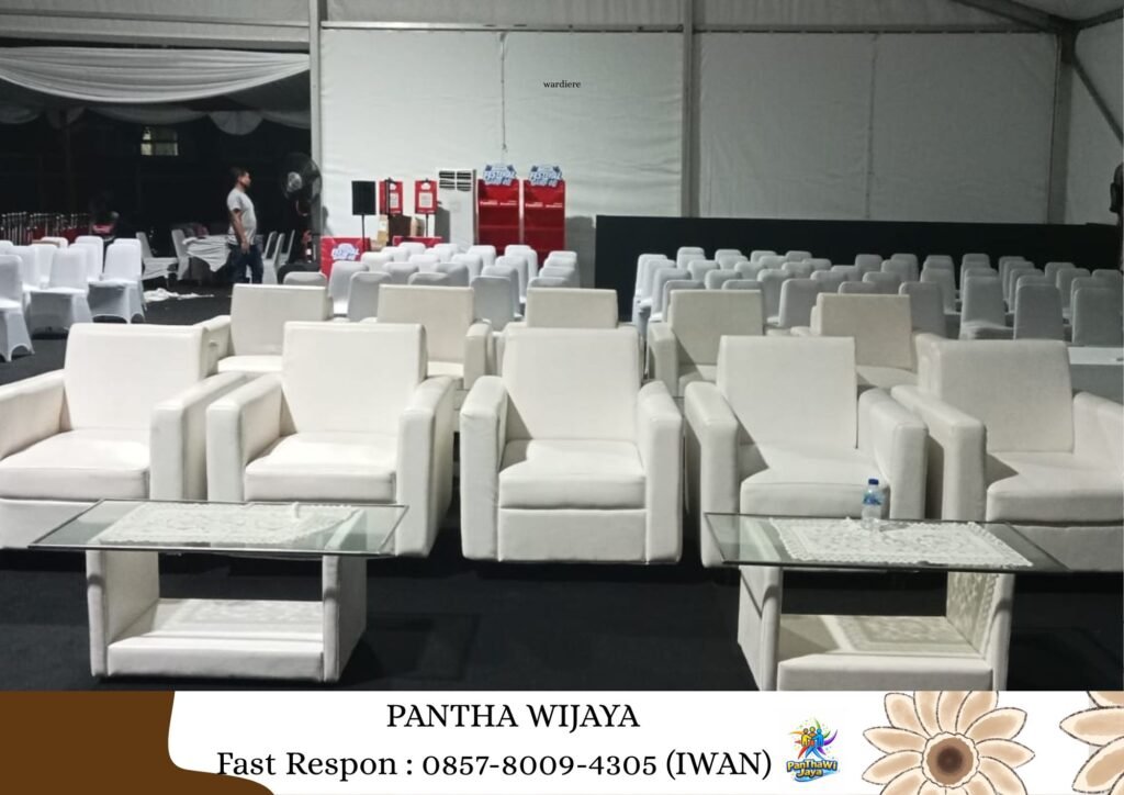 Jasa Sewa Sofa Kotak Premium Area Jakarta Timur