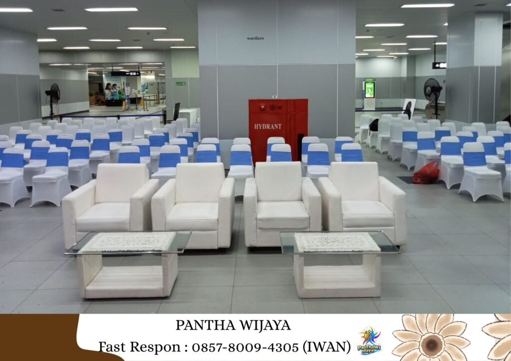 Jasa Sewa Sofa Kotak Premium Area Jakarta Timur