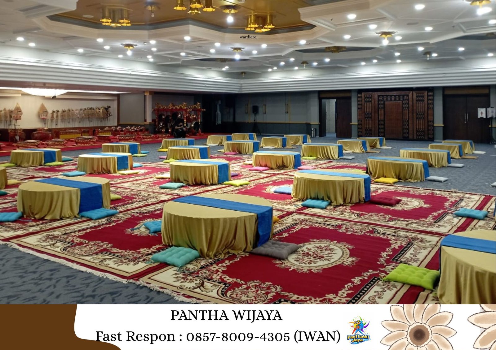Sewa Karpet Permadani Bagus Area Jakarta