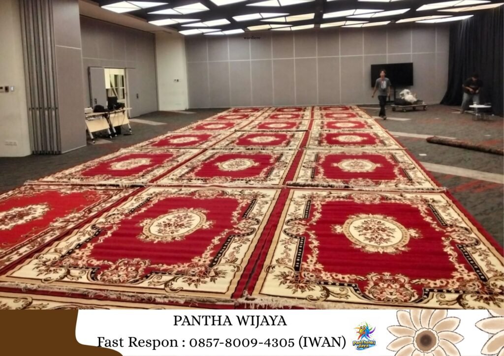 Sewa Karpet Permadani Bagus Area Jakarta