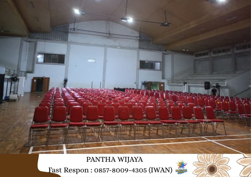 Jasa Sewa Kursi Futura Stainless Area Jakarta Timur