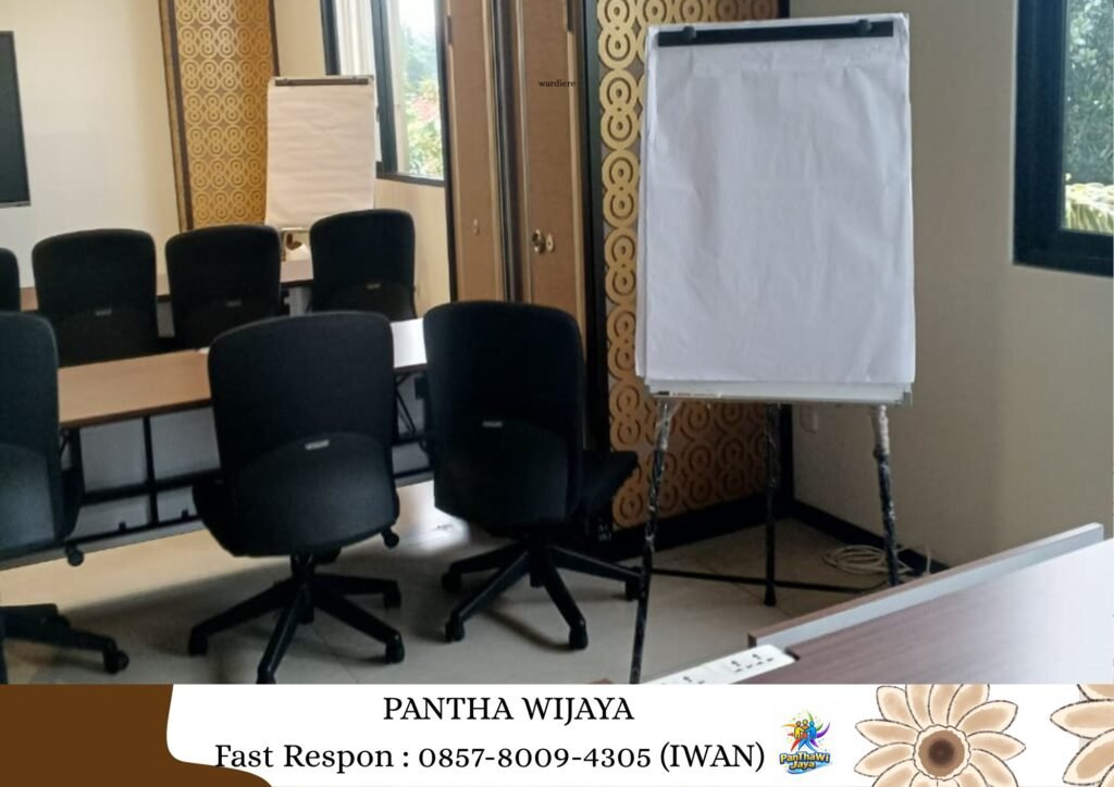 Sewa Flip Chart Standing Area Jakarta