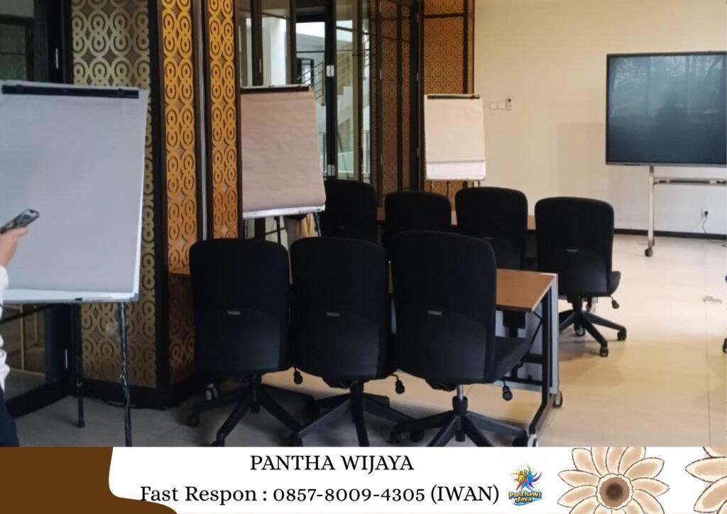 Sewa Flip Chart Standing Area Jakarta