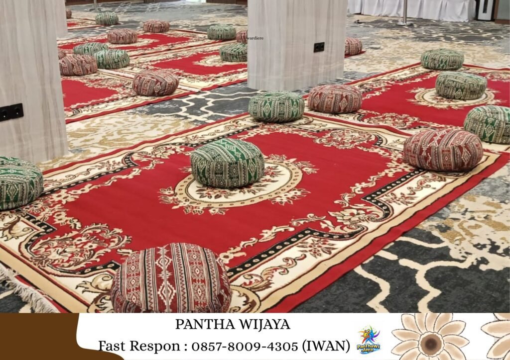 Sewa Karpet Permadani Premium Area Bekasi