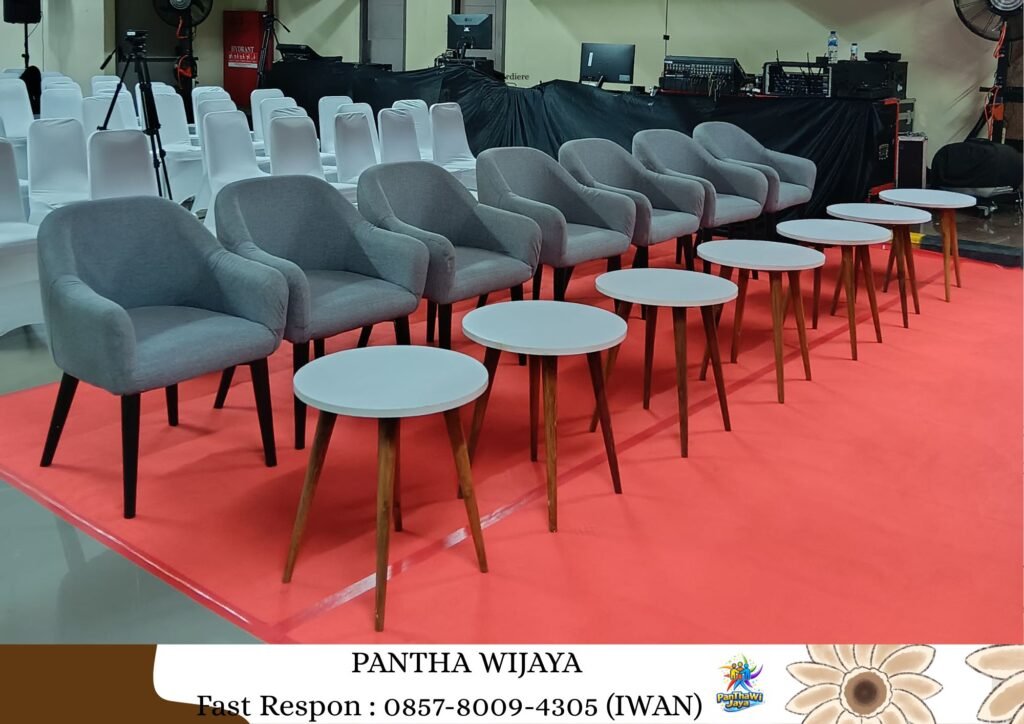 Rental Meja Dirmy, Sofa Studio Karawang