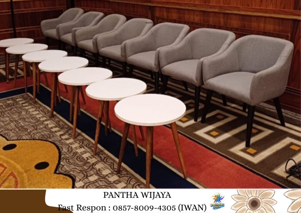 Rental Meja Dirmy, Sofa Studio Karawang