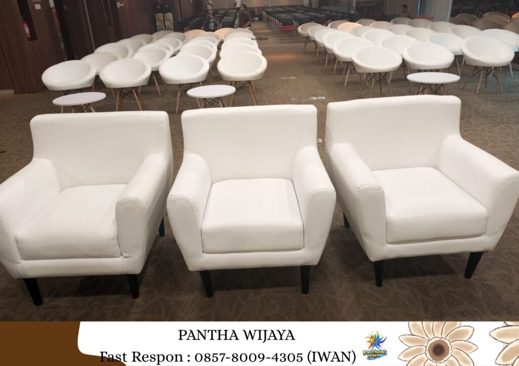 Rental Meja Dirmy, Sofa Studio Karawang
