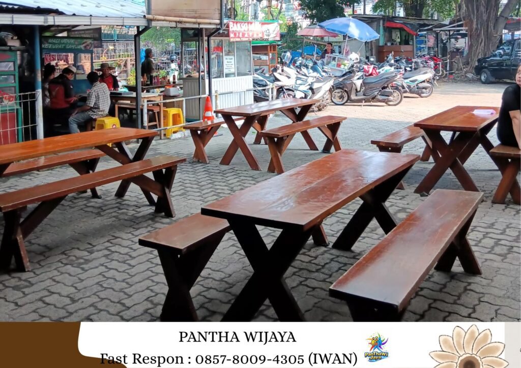 Rental Kursi Taman Extra Cikarang