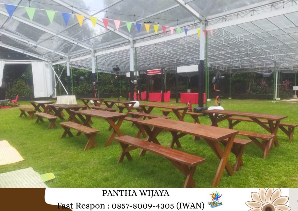 Rental Kursi Taman Extra Cikarang