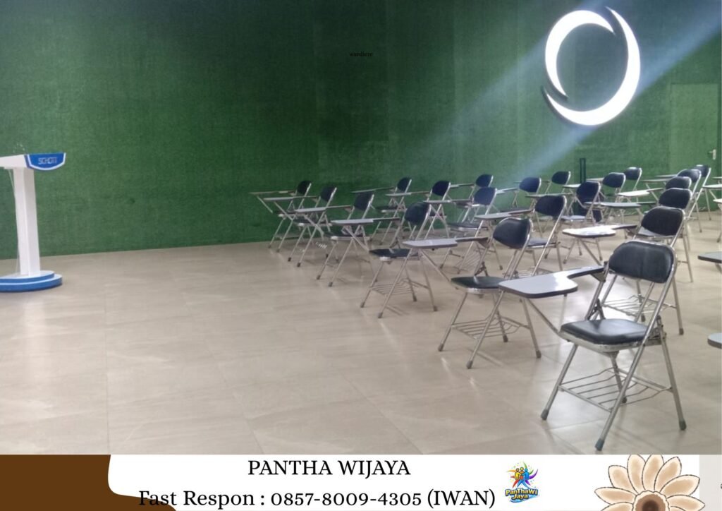 Sewa Kursi Kuliah Lipat Untuk Berbagai Acara Daerah Depok