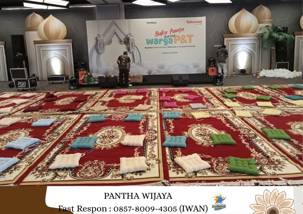 Sewa Karpet Permadani Premium Area Cikarang