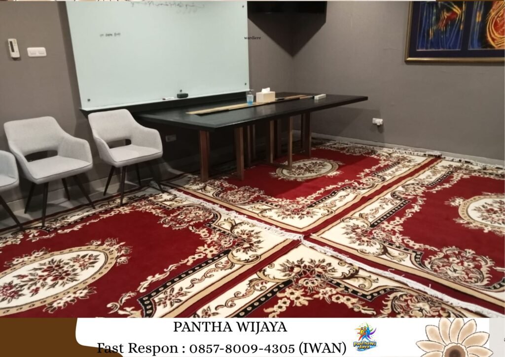 Sewa Karpet Permadani Premium Area Cikarang
