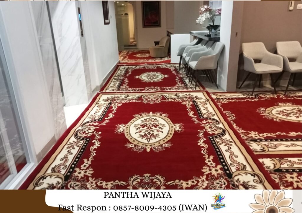Sewa Karpet Permadani Premium Area Cikarang