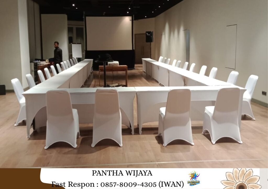 Jasa Sewa Meja IBM Dan Kursi Futura Cover Area Bekasi