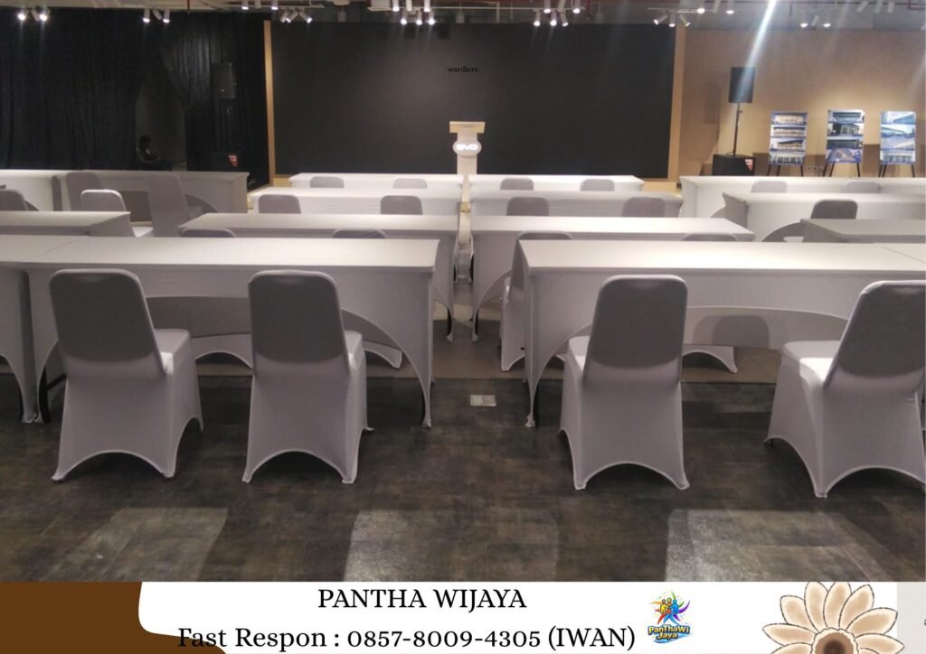 Jasa Sewa Meja IBM Dan Kursi Futura Cover Area Bekasi