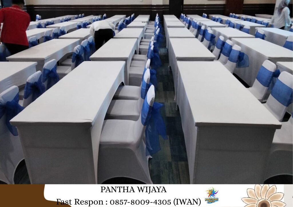 Jasa Sewa Meja IBM Dan Kursi Futura Cover Area Bekasi