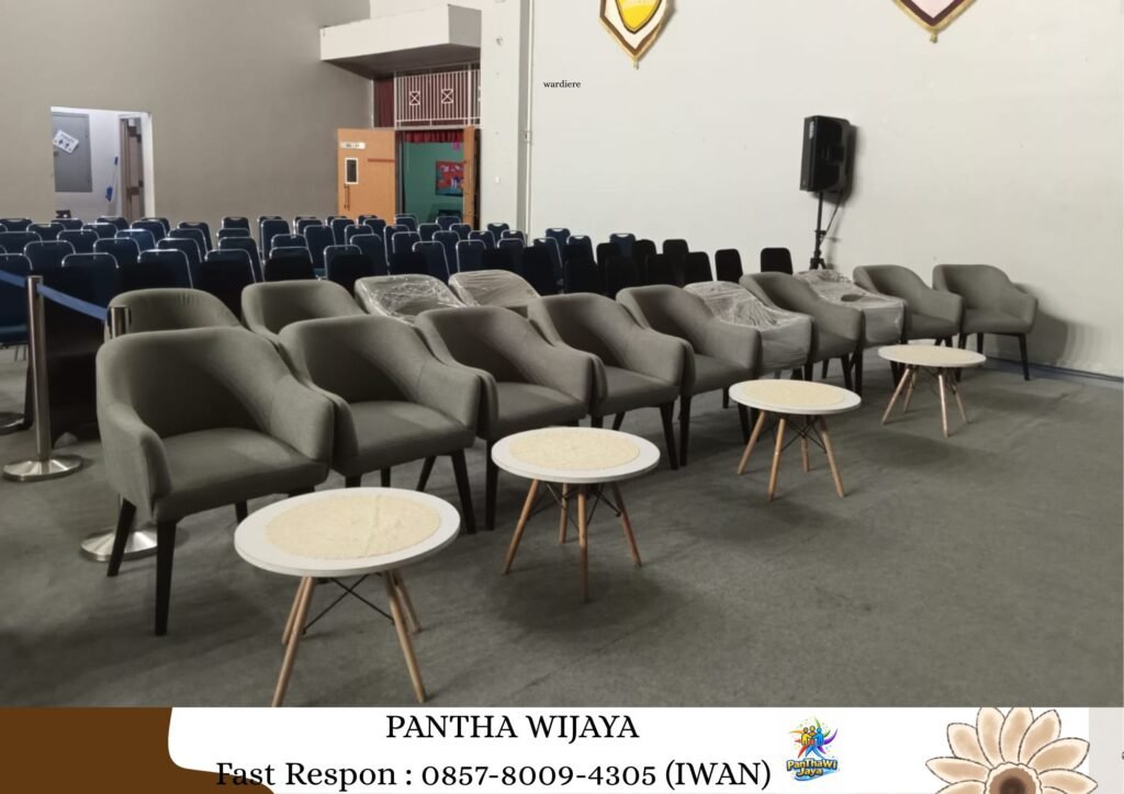 Jasa Sewa Sofa Studio Area Jaksel