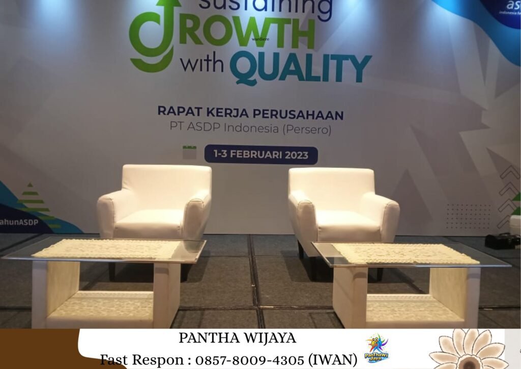 Jasa Sewa Sofa Studio Area Jaksel